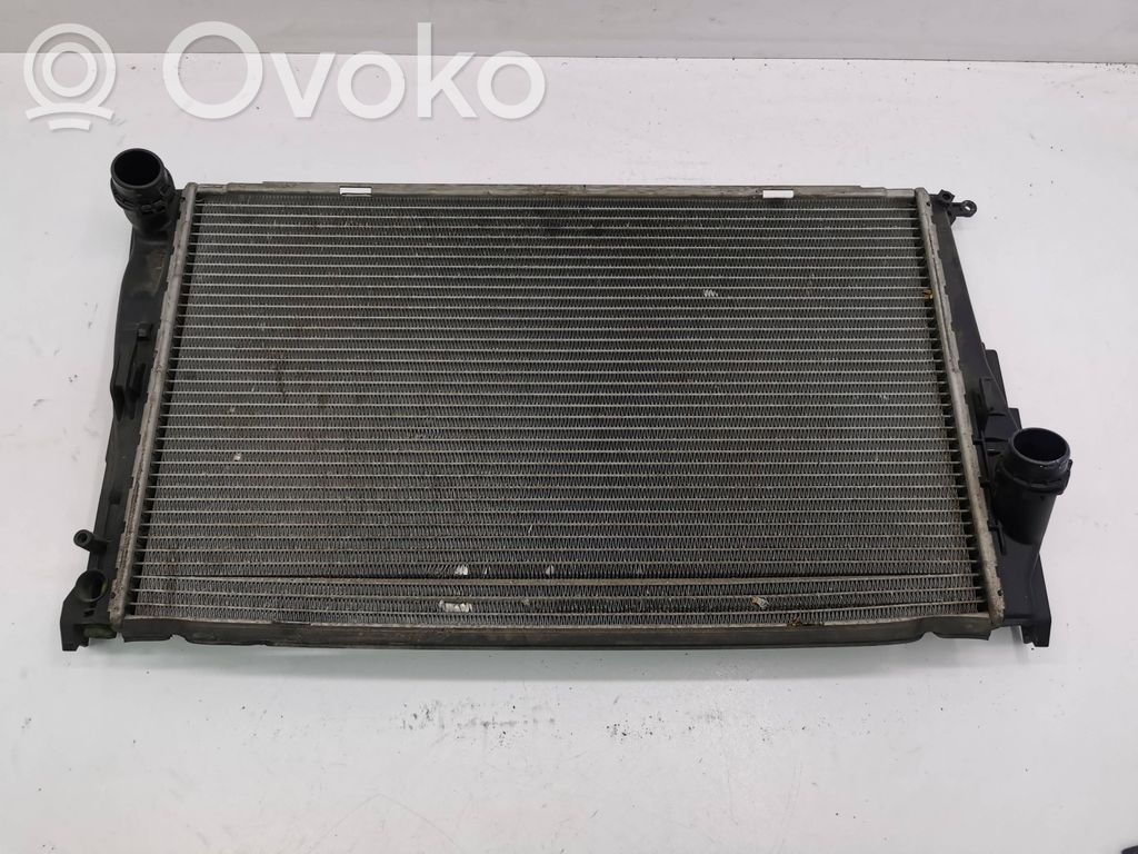 BMW 1 E81 E87 Coolant radiator 