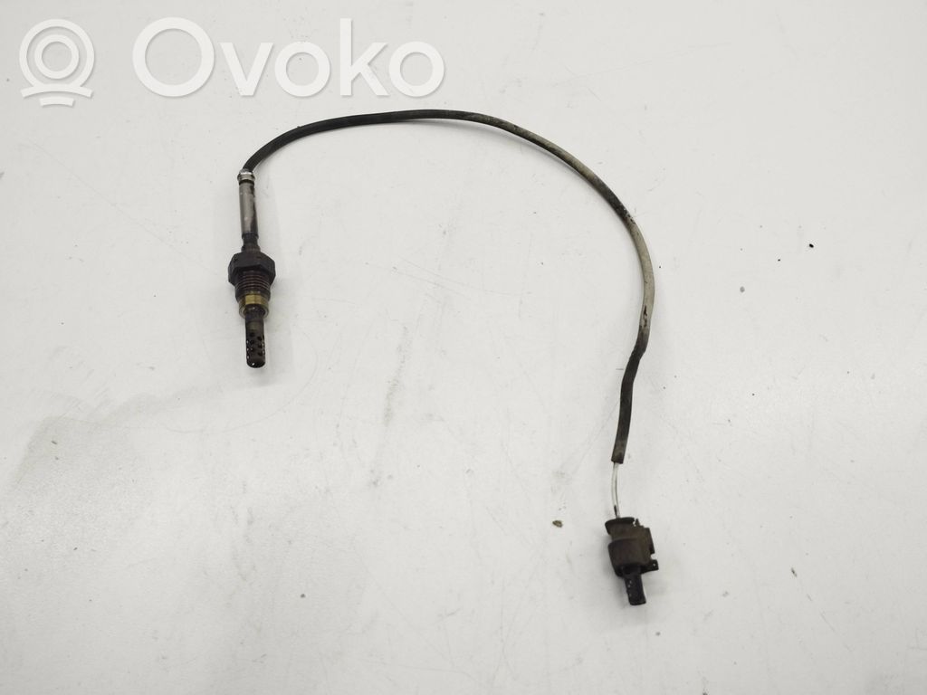 Mercedes-Benz C W204 Exhaust gas temperature sensor 