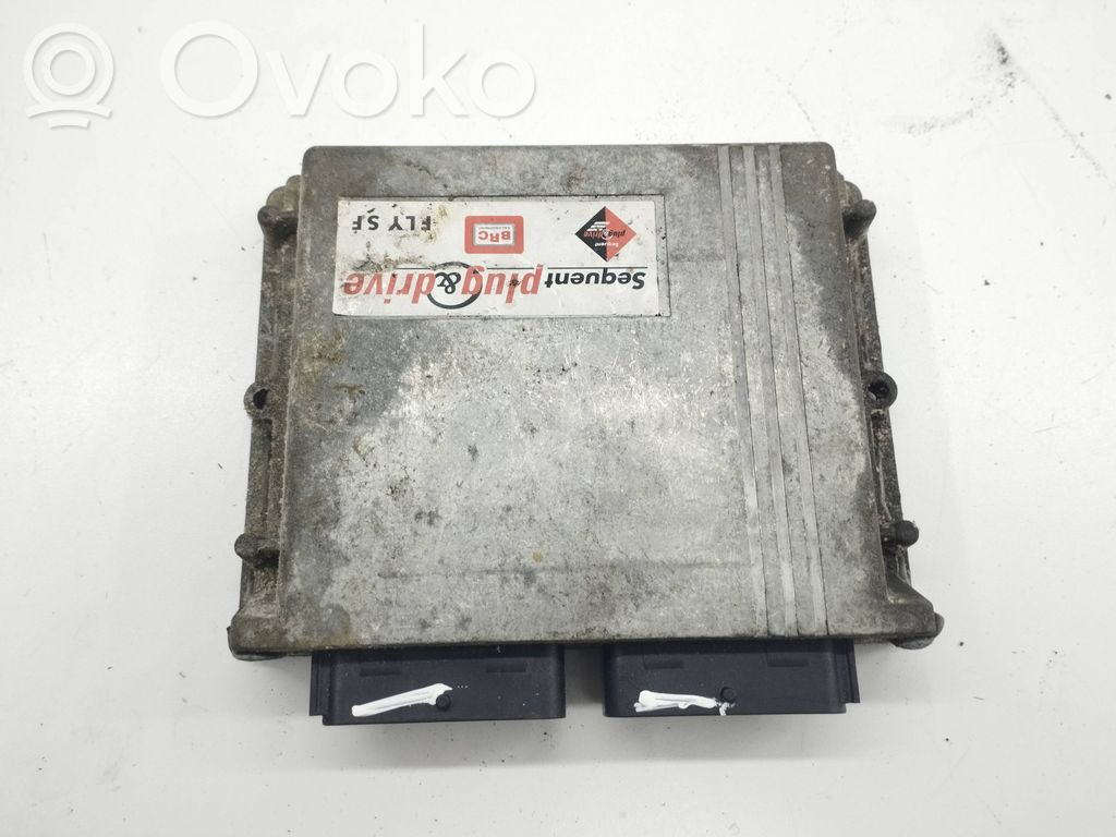 Volkswagen PASSAT B5 LP gas control unit module 