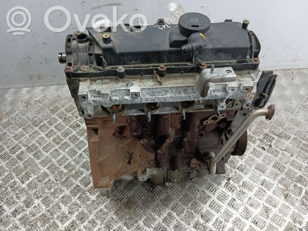 Nissan Juke I F15 Engine 