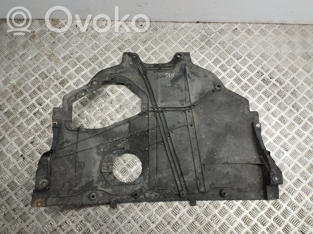 Engine splash shield/under tray