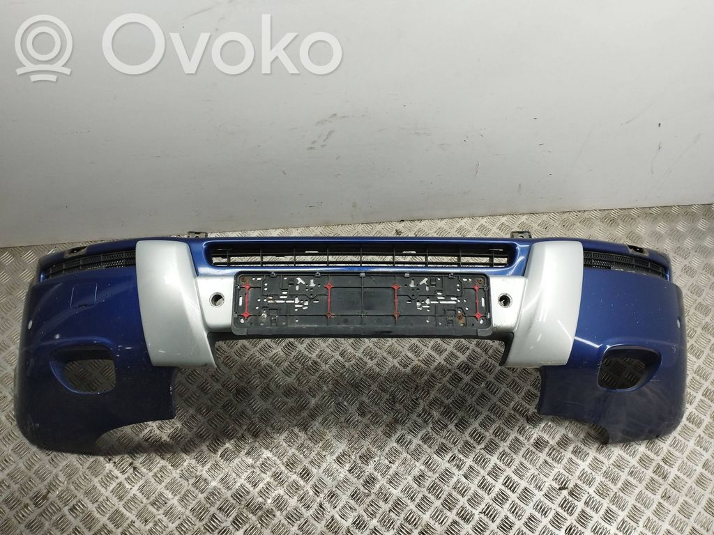 Front bumper