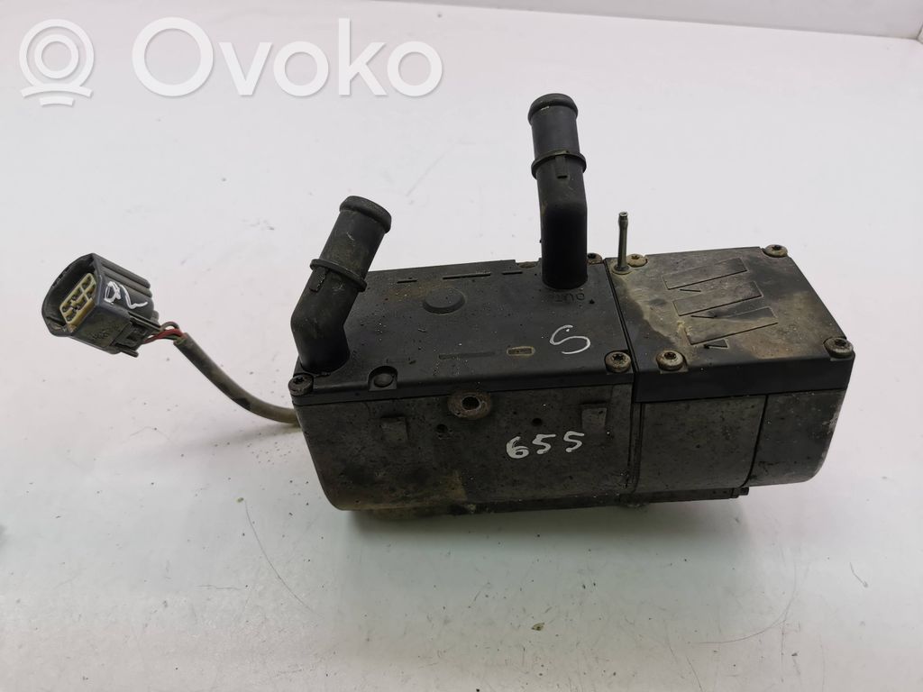 Autonomā apsilde ("Webasto")   CC30209A1,175069FD