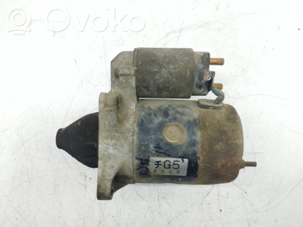 Mazda 323 Starteris 