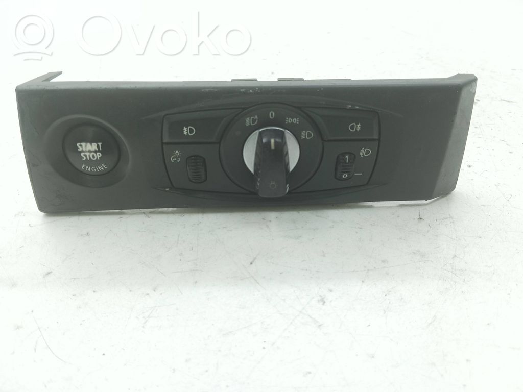 BMW 5 E60 E61 Light switch 