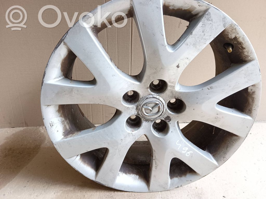 Mazda CX-7 Felgi aluminiowe R18 