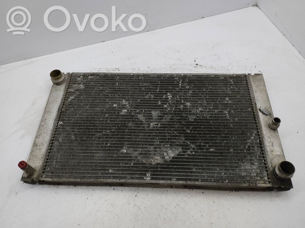 Coolant radiator