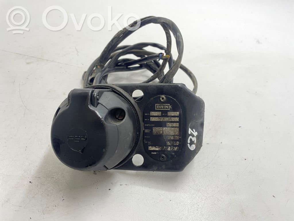 Tow bar electric socket   1109596,27916