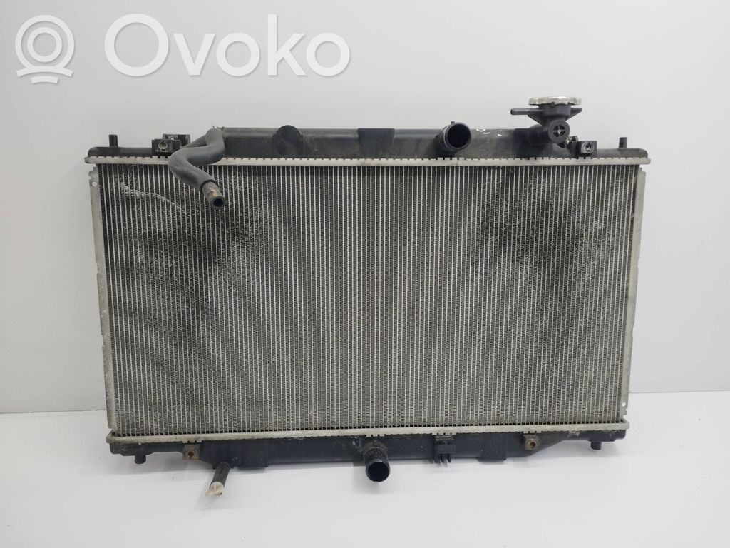 Mazda 6 Jäähdyttimen lauhdutin 