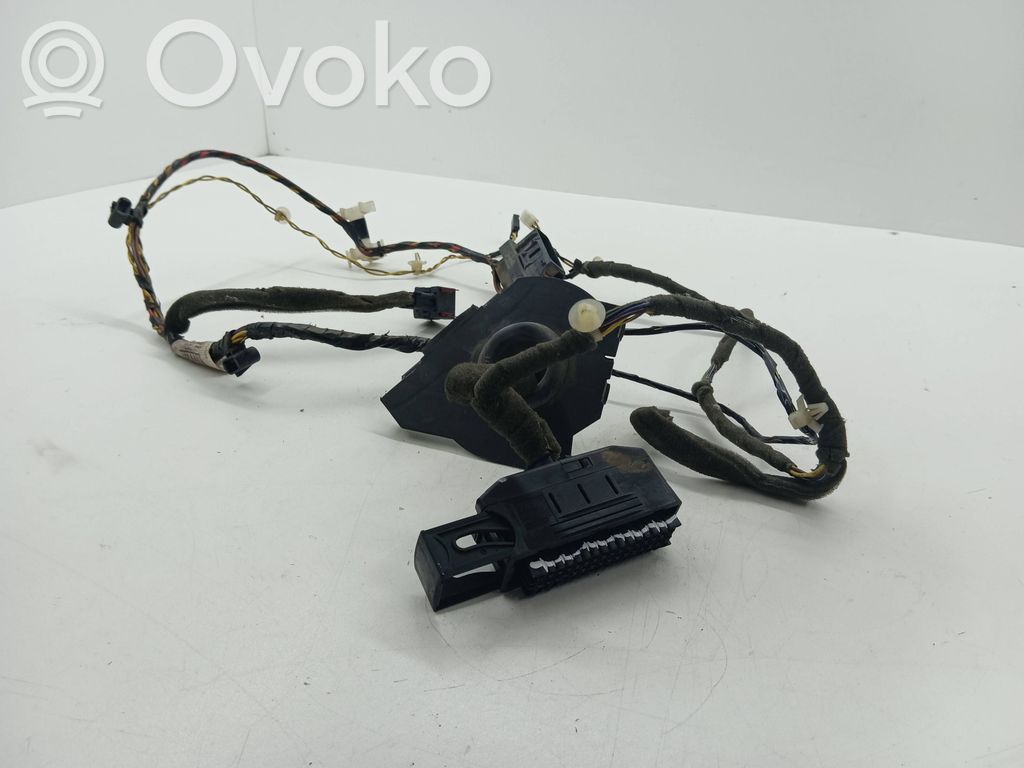 Opel Vectra C Wiązka przewodów drzwi przednich 