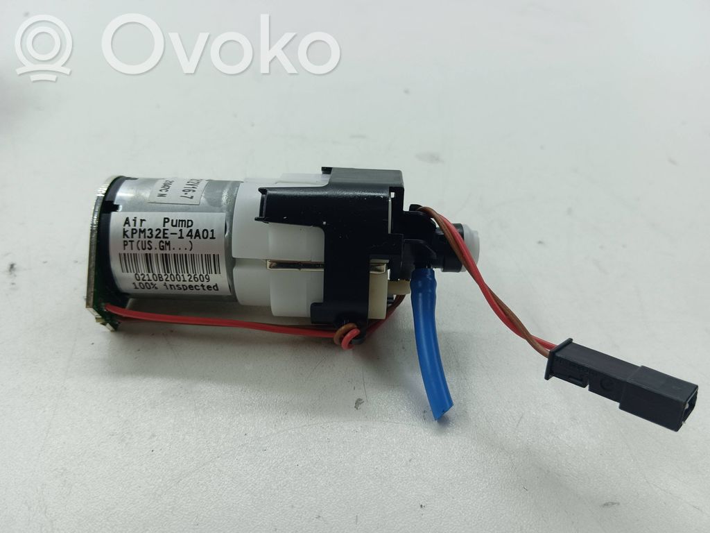 Opel Insignia A Soplador/ventilador del asiento 