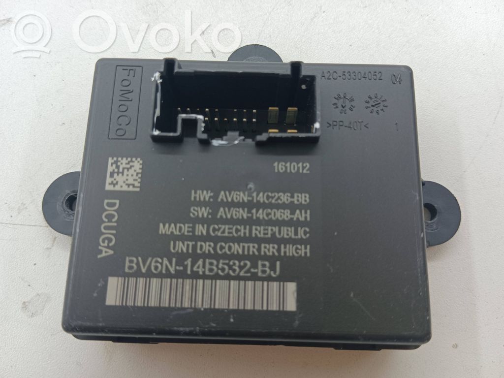 Ford Focus Door control unit/module 