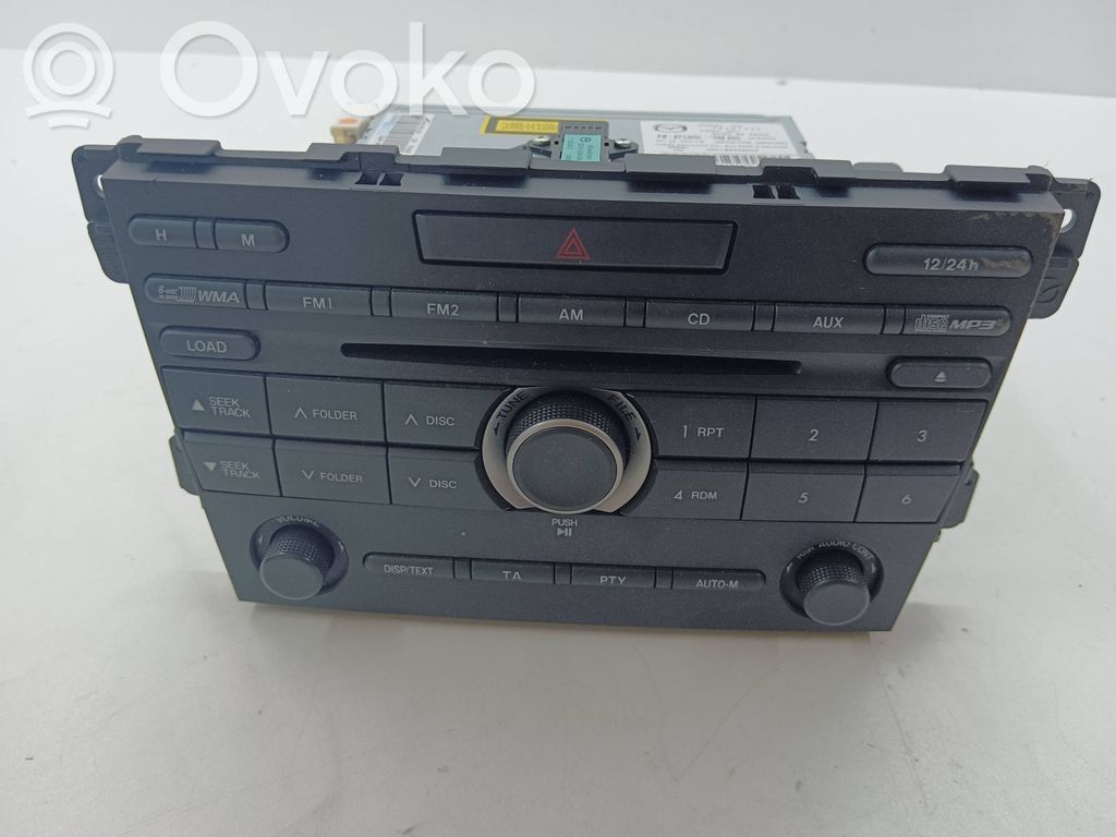 Mazda CX-7 Unité principale radio / CD / DVD / GPS 