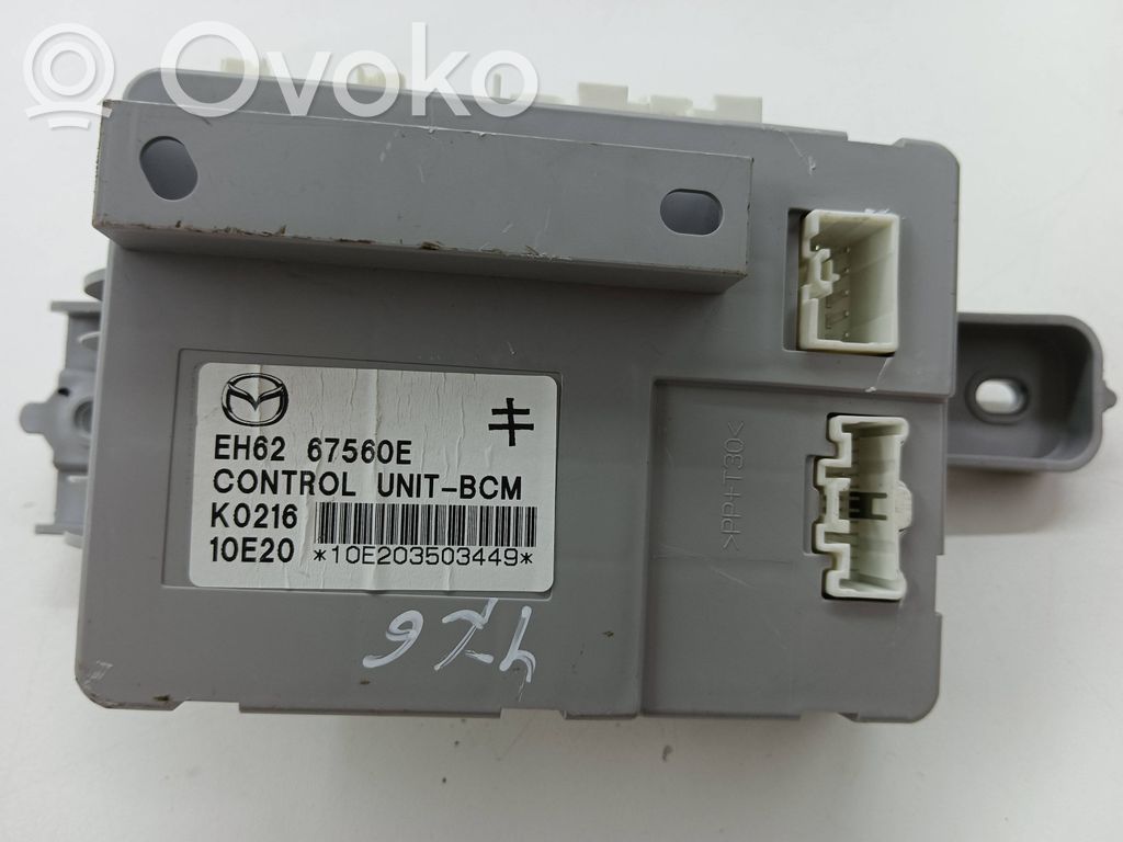 Mazda CX-7 Comfort/convenience module 