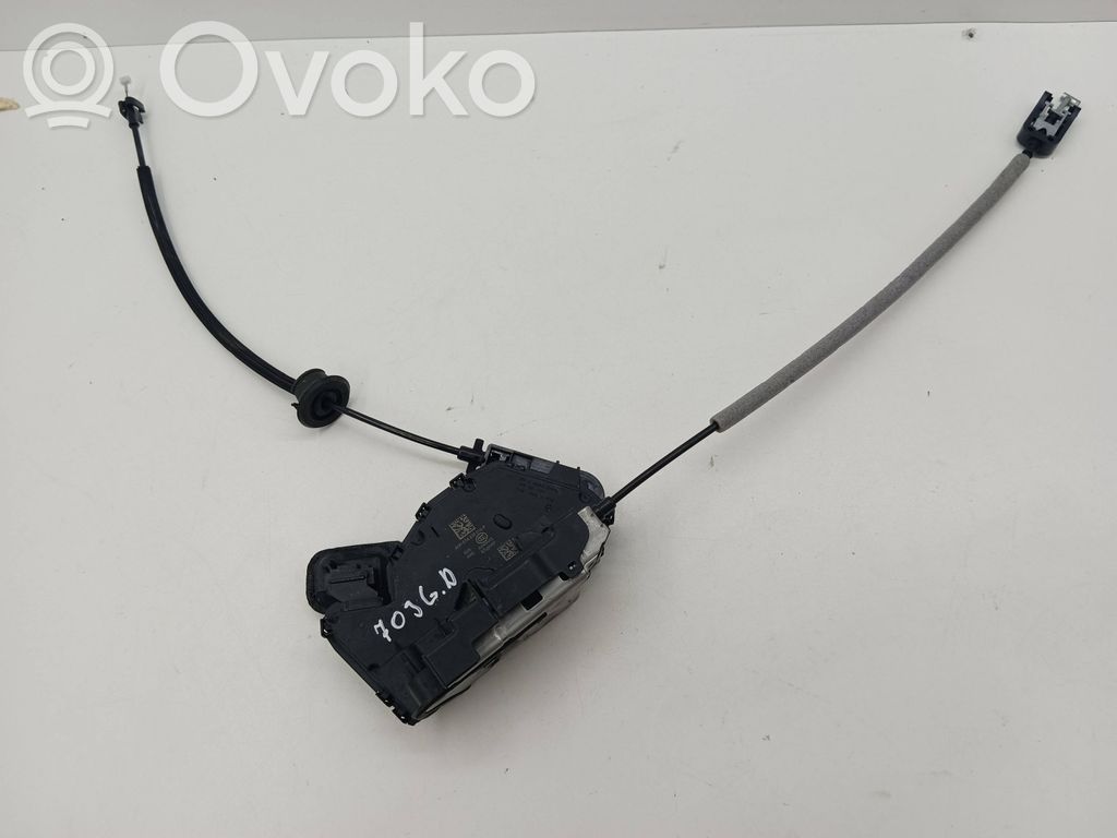 Seat Arona Galinių durų spyna 