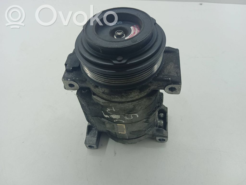 Chrysler Voyager Air conditioning (A/C) compressor (pump) 