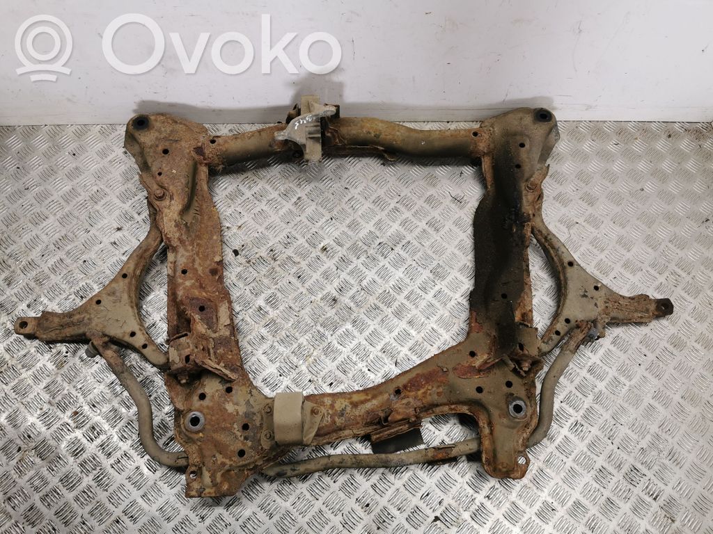 Front subframe