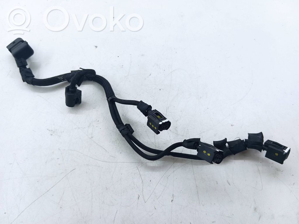 Toyota Avensis T270 Fuel injector wires 