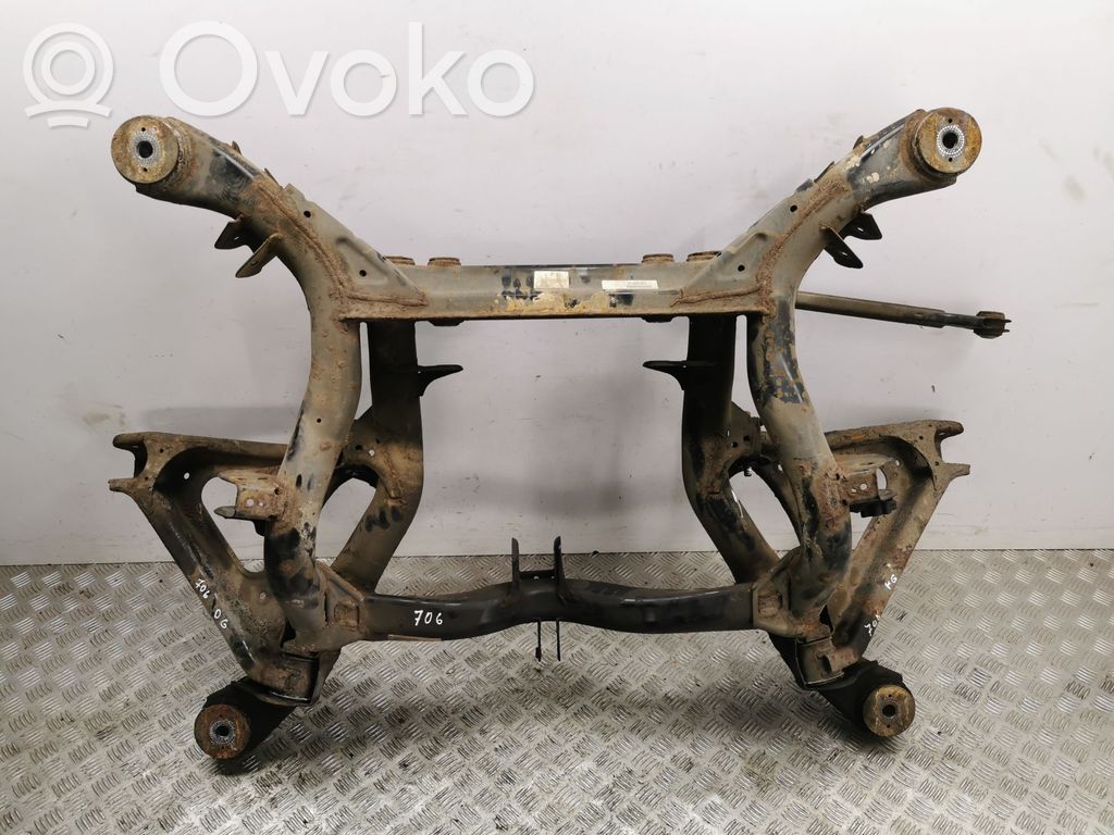 Rear subframe