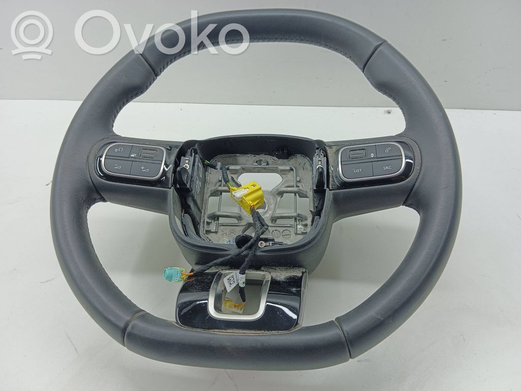 Citroen C5 Aircross Steering wheel 
