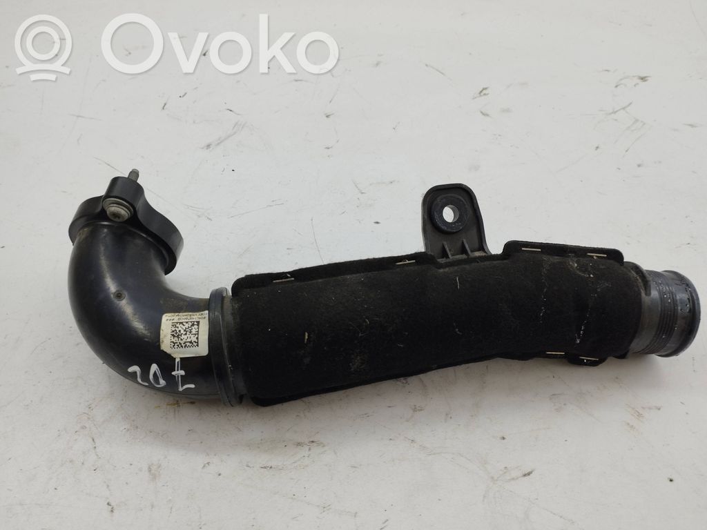 Audi Q5 SQ5 FY Wąż / Rura intercoolera 