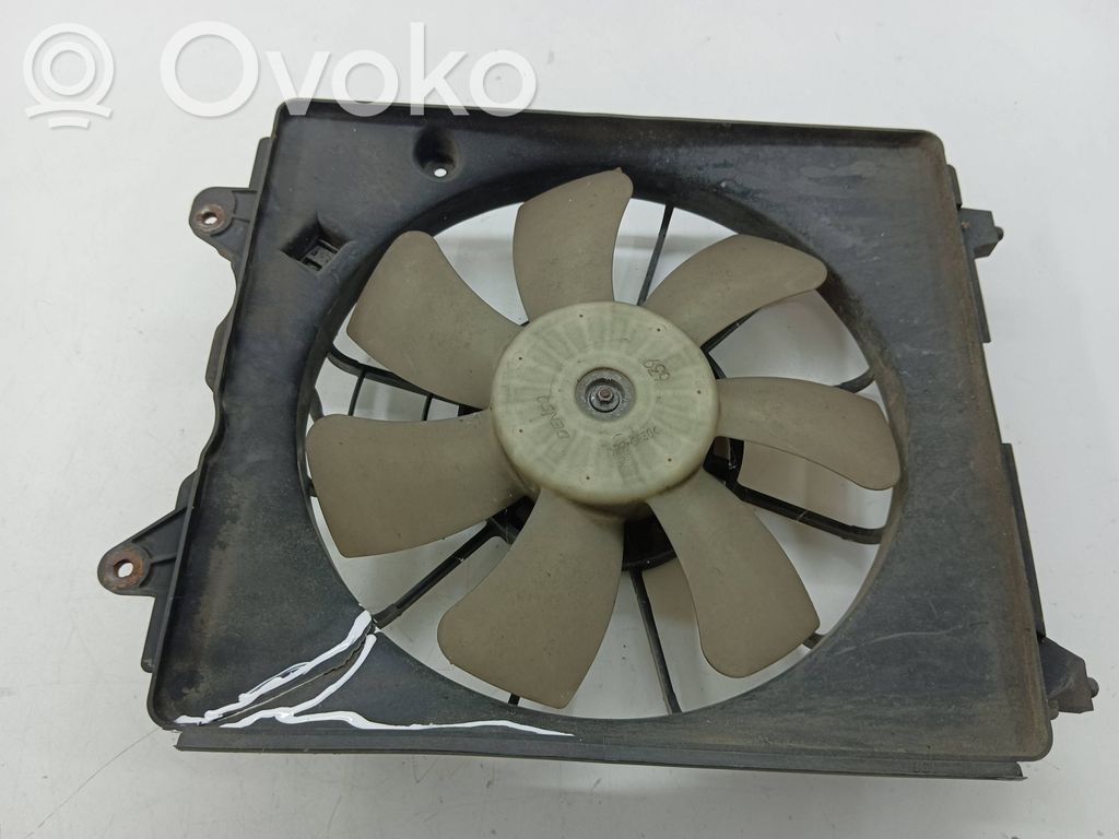Honda Civic Elektrisks radiatoru ventilators 