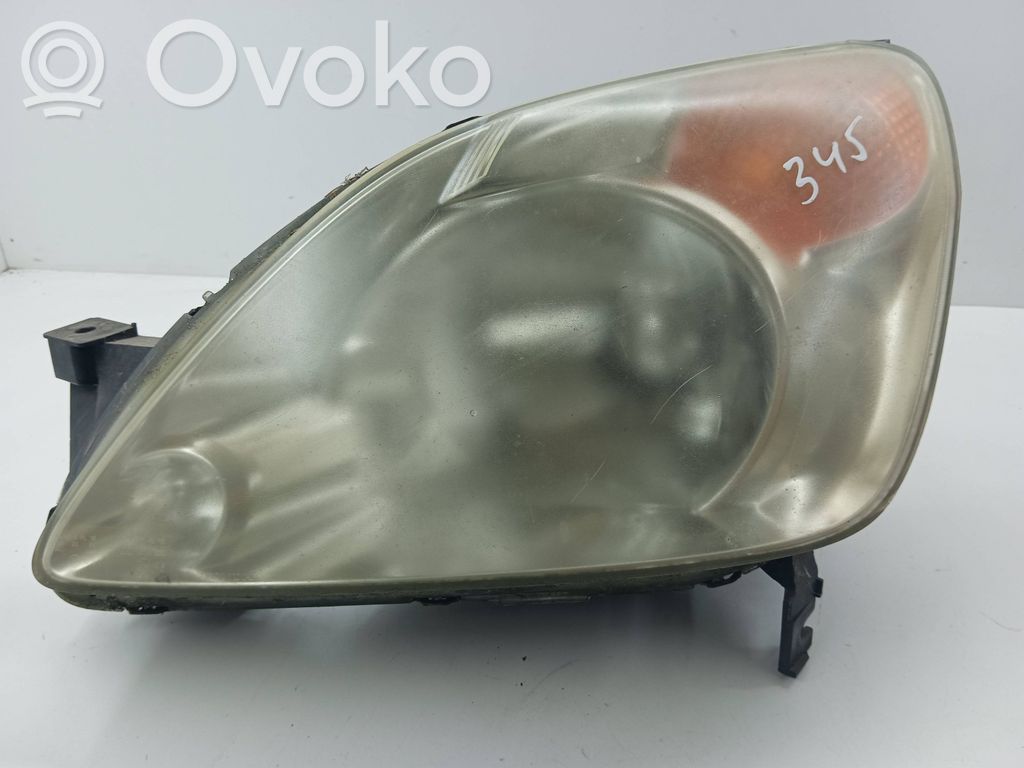 Honda CR-V Headlight/headlamp 