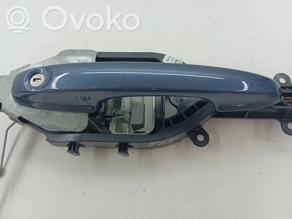 Ford Focus Front door exterior handle 