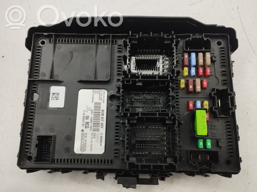 Sulakemoduuli   JX6T15604RCG,3713000660012001,F005V02946