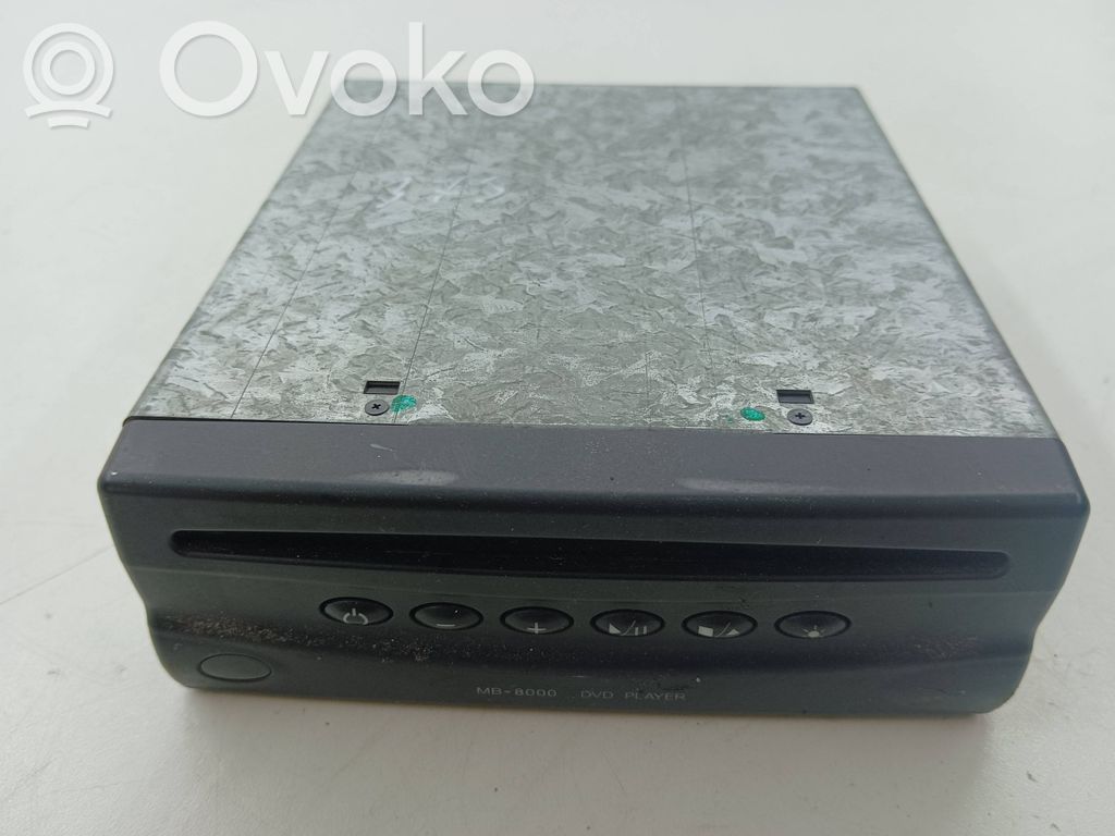 Volvo XC90 CD/DVD keitiklis 