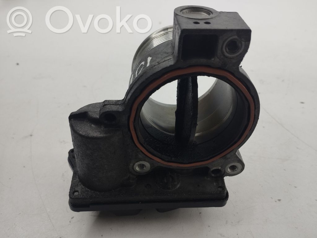 Audi A7 S7 4G Throttle valve 