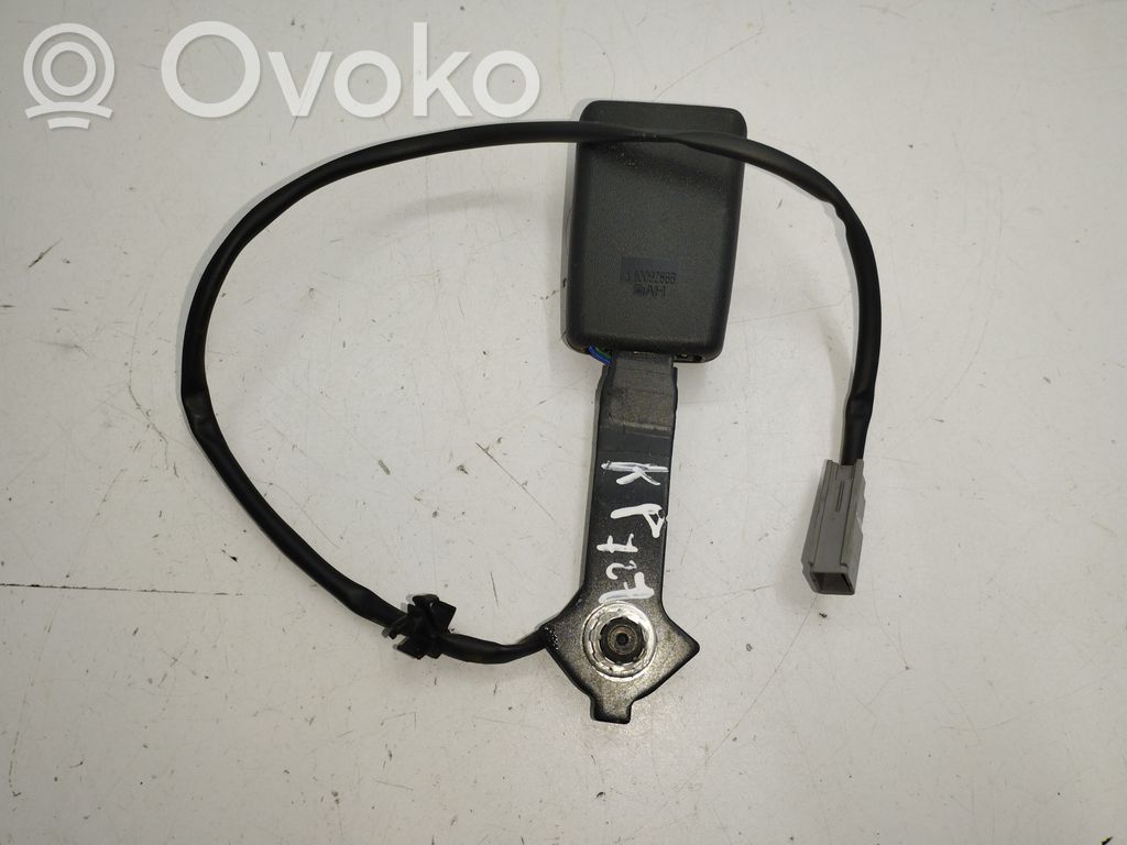 Mazda CX-7 Gurtschloss vorne 