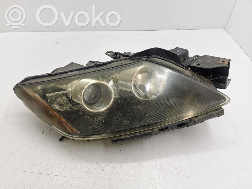 Mazda CX-7 Headlight/headlamp 