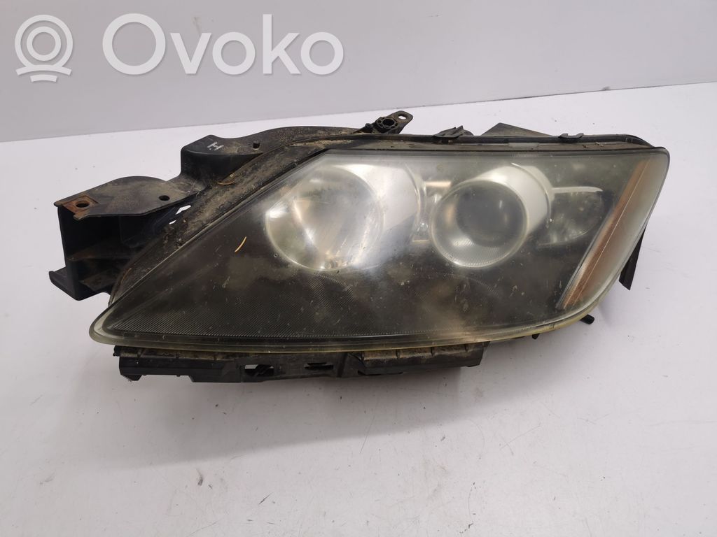 Mazda CX-7 Headlight/headlamp 