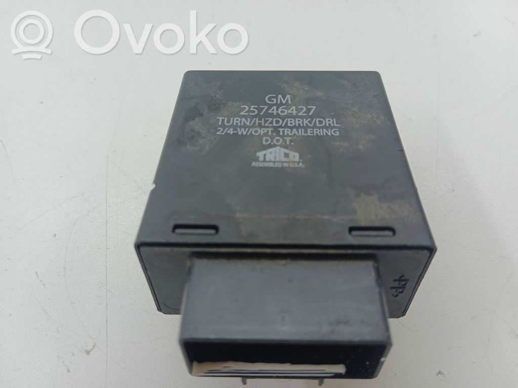 Saab 9-7X Other control units/modules 