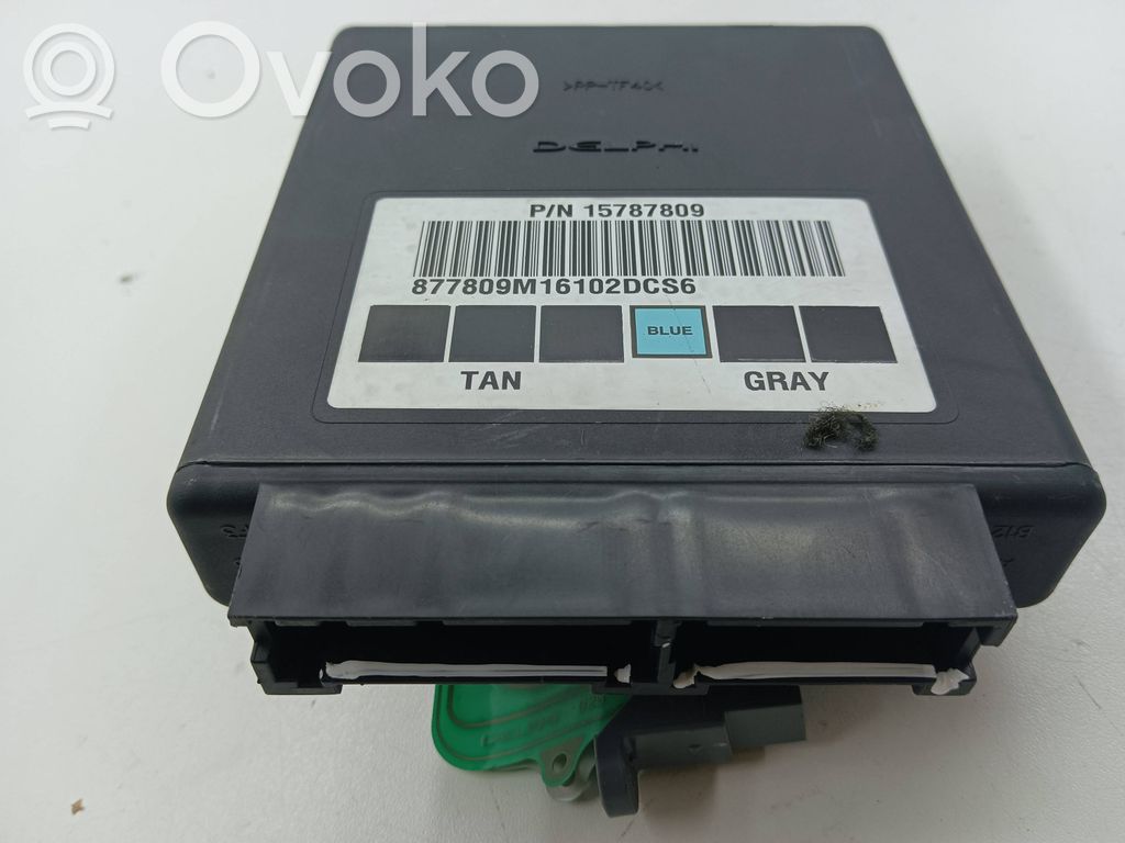 Saab 9-7X Comfort/convenience module 
