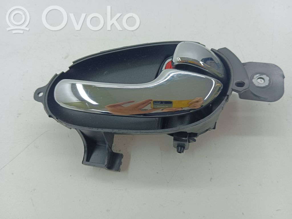 Saab 9-7X Klamka wewnętrzna drzwi tylnych 