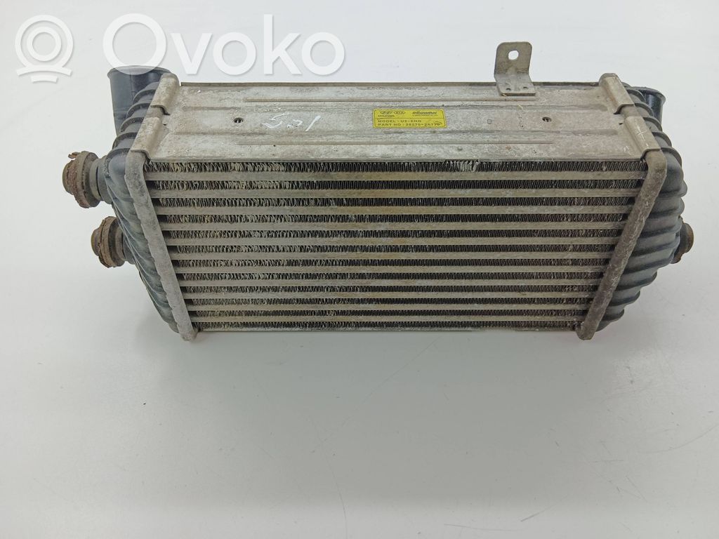 Hyundai i30 Intercooler radiator 