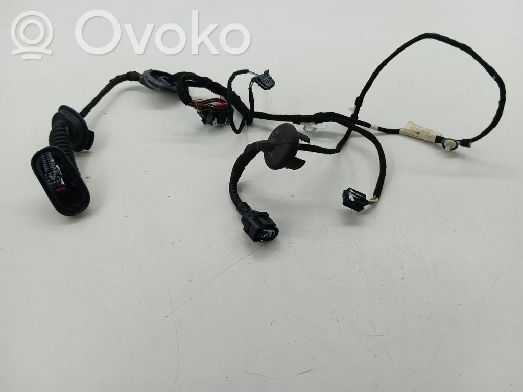 Audi Q7 4L Cableado de puerta trasera 
