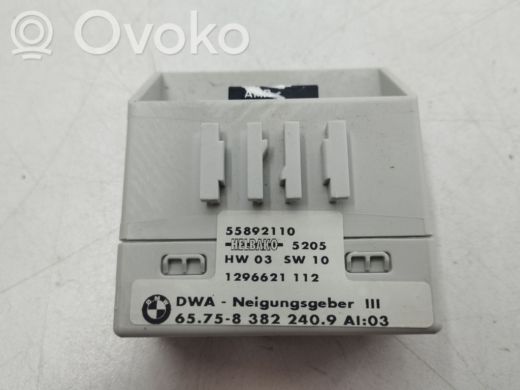 BMW X5 E53 Alarm control unit/module 