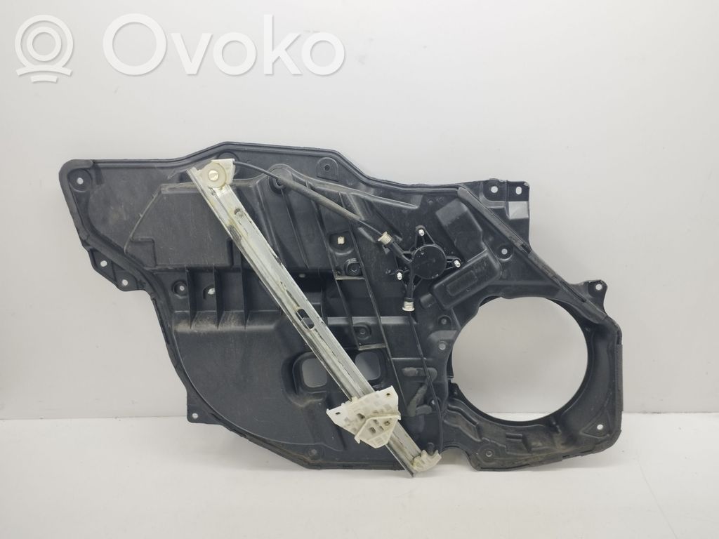Mazda CX-7 Mechanizm podnoszenia szyby przedniej bez silnika 
