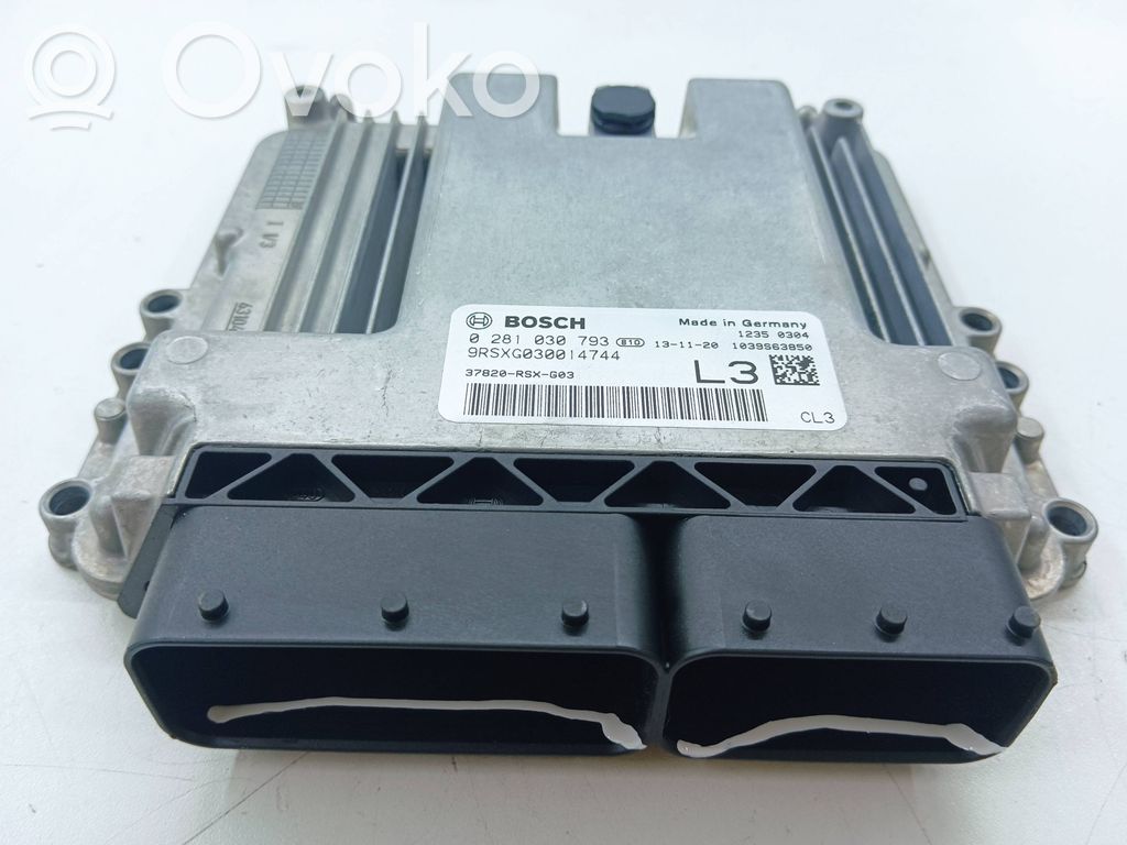 Honda CR-V Engine control unit/module 