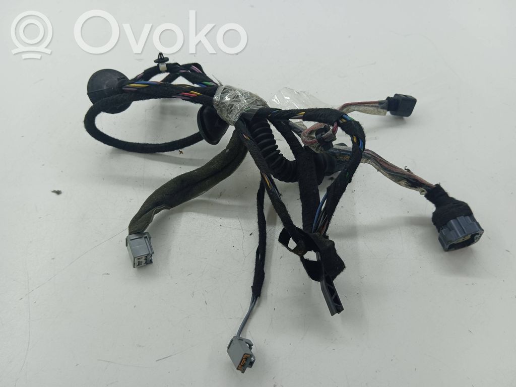 Volvo XC90 Cableado de puerta trasera 