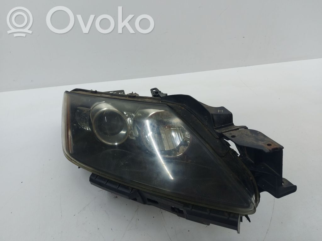 Mazda CX-7 Headlight/headlamp 