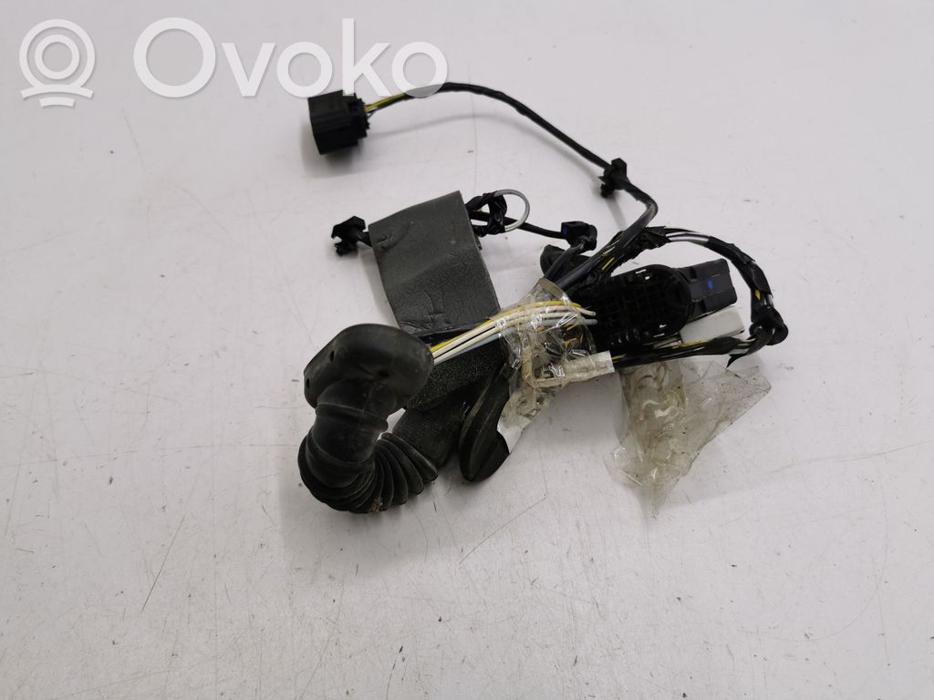 Ford Focus Cableado de puerta trasera 