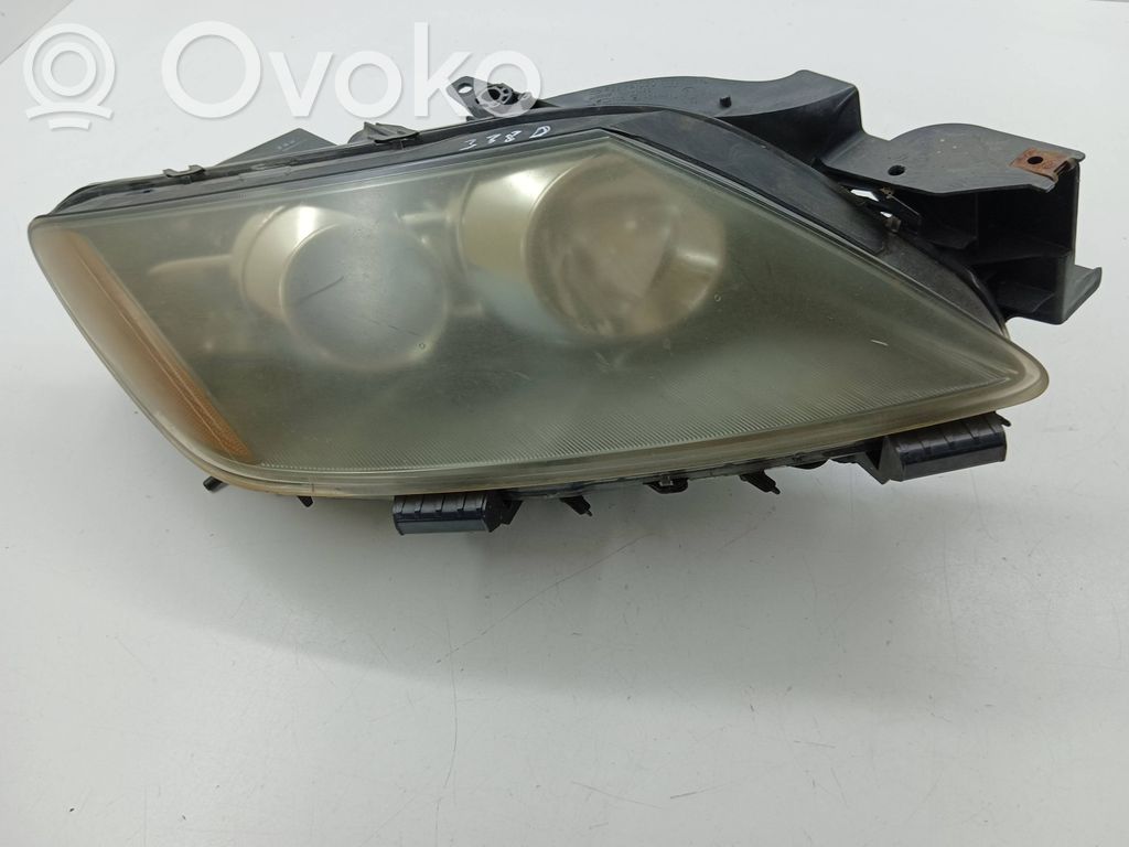 Mazda CX-7 Headlight/headlamp 