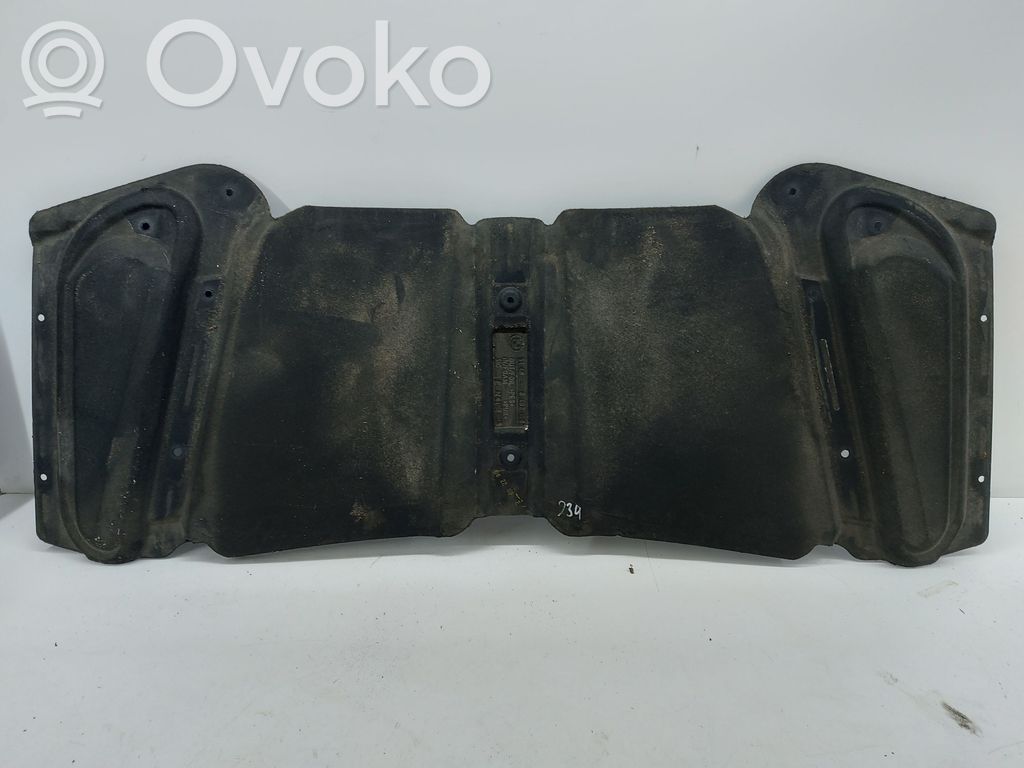 Izolacja termiczna / wygłuszenie pokrywy / maski silnika   51488402150