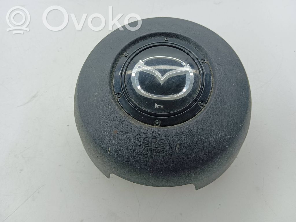 Mazda CX-7 Vairo oro pagalvė 