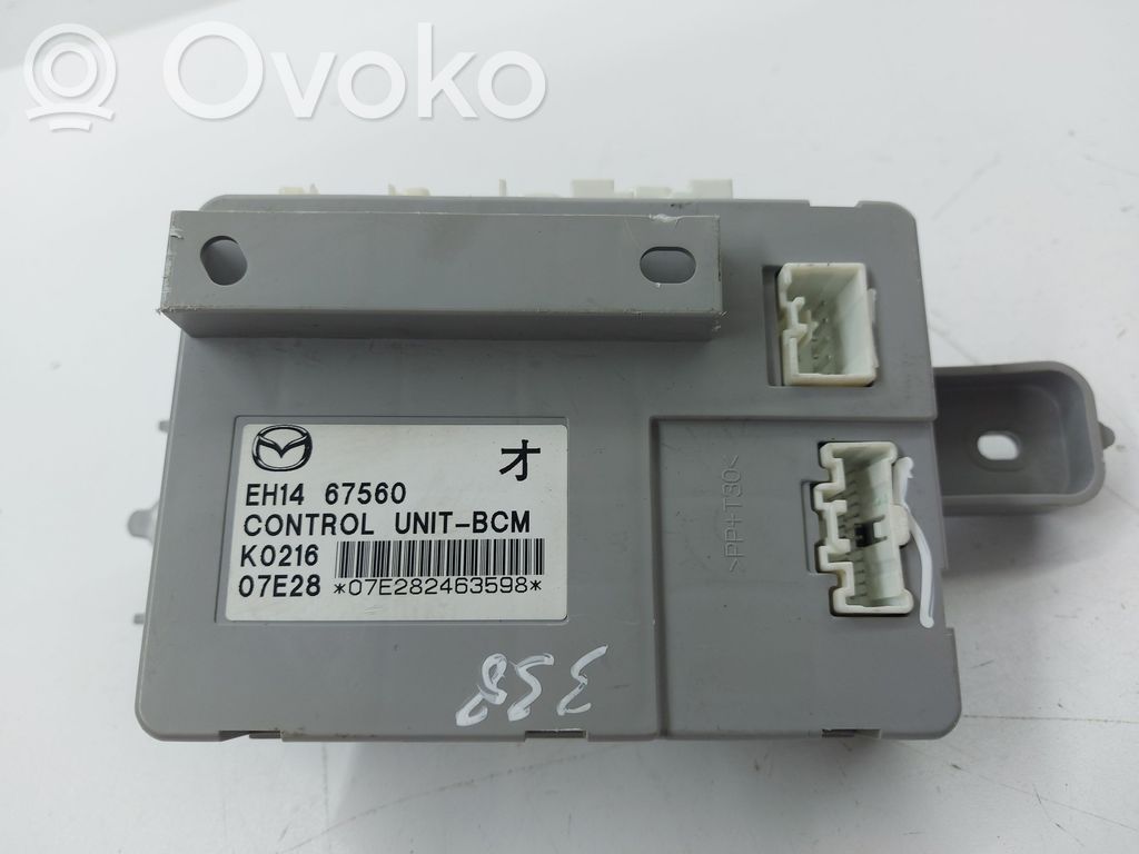 Mazda CX-7 Module confort 