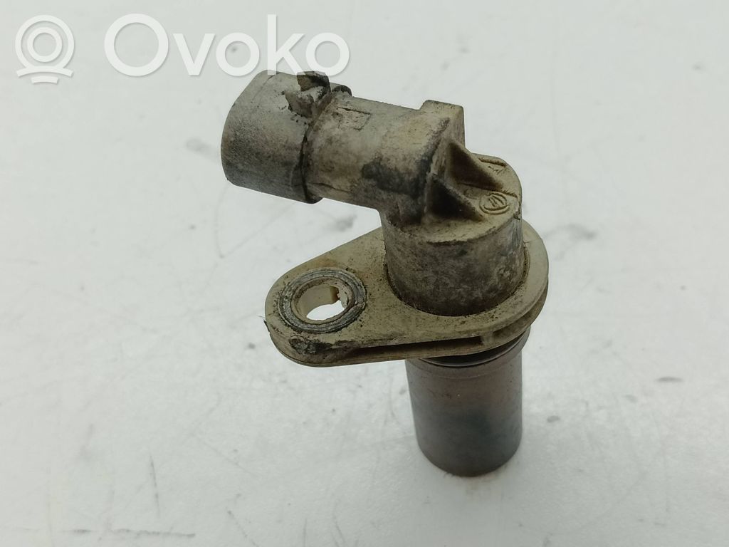 Opel Vectra C Czujnik położenia wału korbowego 